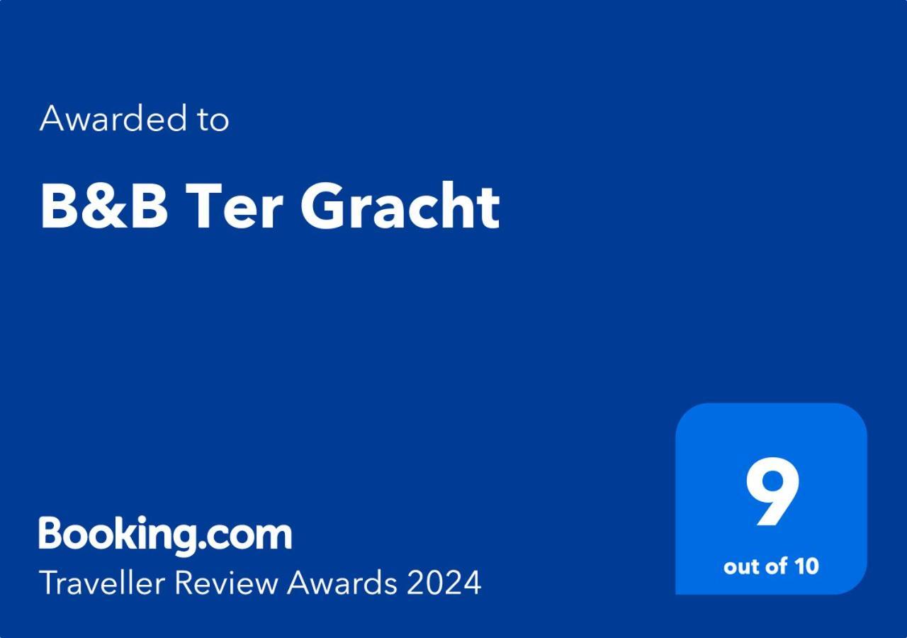 B&B Ter Gracht Вевельгем Экстерьер фото